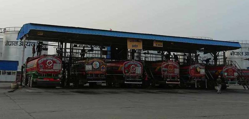 Read more about the article डिजेल र मट्टितेलको मूल्य बढ्याे