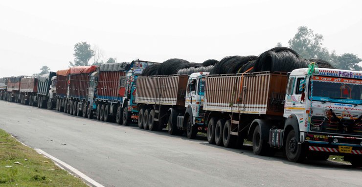 Read more about the article पहिलाे चाैमासिकमा पौने ६ खर्बकाे वैदेशिक व्यापार