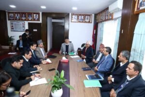 Read more about the article अर्थतन्त्रमा चुनाैती कायमै : अर्थमन्त्री