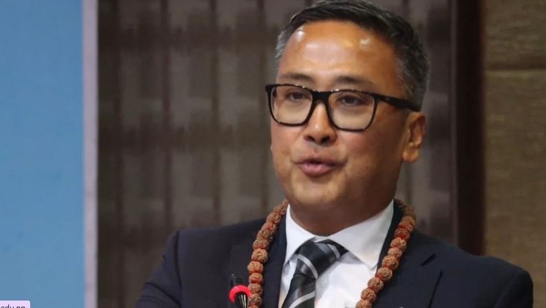 Read more about the article पुँजीबजार चलायमान हुन लगानीकर्ताको मनोबल उच्च हुनुपर्छ : अध्यक्ष श्रेष्ठ