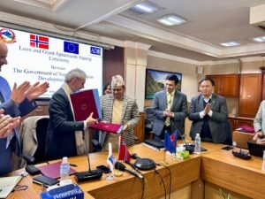 Read more about the article विद्युत् वितरण प्रणाली सुधारमा ७२ अर्ब ९३ करोड रुपैयाँको लगानी !