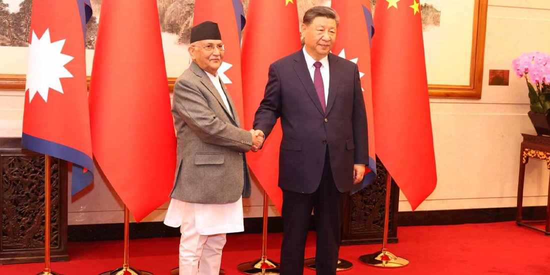 Read more about the article बीआरआइ कार्यान्वयन सम्झौतापत्र सार्वजनिक