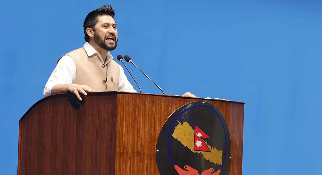 Read more about the article रवि लामिछाने सांसद पदबाट निलम्बित