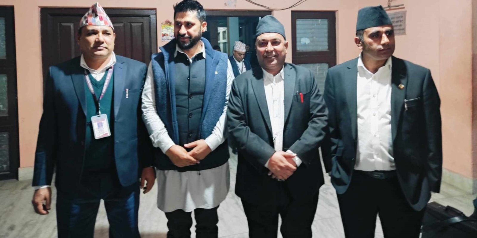 Read more about the article १ कराेडकाे बैंक ग्यारेन्टी बुझाएर रिहा भए लामिछाने