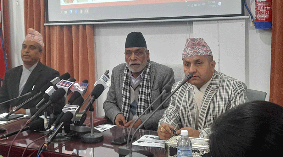 Read more about the article कृषि मन्त्रालयबाट ५ वर्षमा १ खर्ब ७ अर्ब ६६ करोड अनुदान वितरण