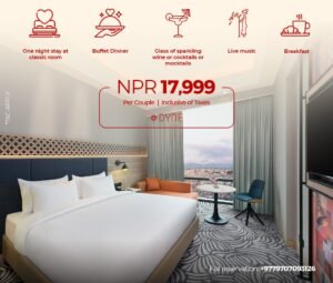 Read more about the article होटल मर्क्योर आफ्नो पाहूनामा समर्पित