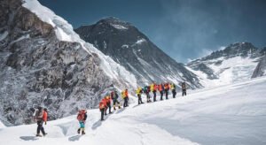 Read more about the article हिमाल आरोहणमा बढाएको रोयल्टी भदाैदेखि लागु हुने