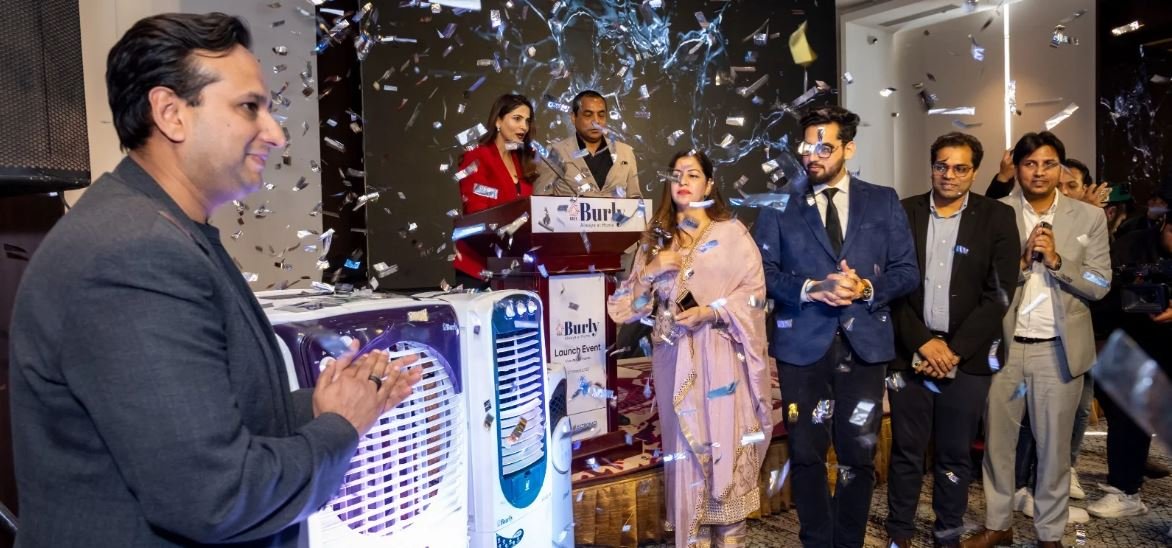 Read more about the article बर्ली एयर कुलर नेपालमा भव्य रूपमा लन्च