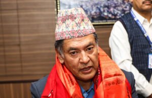 Read more about the article लोडसेडिङ हुन्छ भन्ने हल्लाको पछि नलागाैं : शाक्य