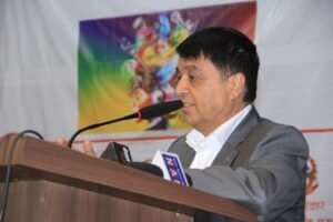 Read more about the article ट्रेडमार्ककका विषयमा आउने विवादहरु  समाधान हुनुपर्छ : ढकाल