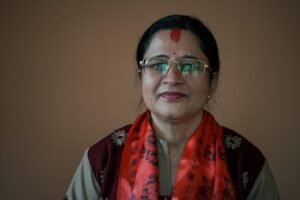 Read more about the article निलम ढुंगानालाई कामु गभर्नरकाे जिम्मेवारी