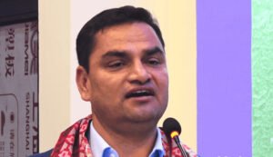 Read more about the article स्वास्थ्य बिमा निरन्तरताका लागि मन्त्रीले मागे ४० अर्ब