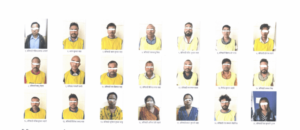 Read more about the article झण्डै १८ अर्ब रुपैयाँ अवैध कारोबारमा संलग्न २१ जना पक्राउ