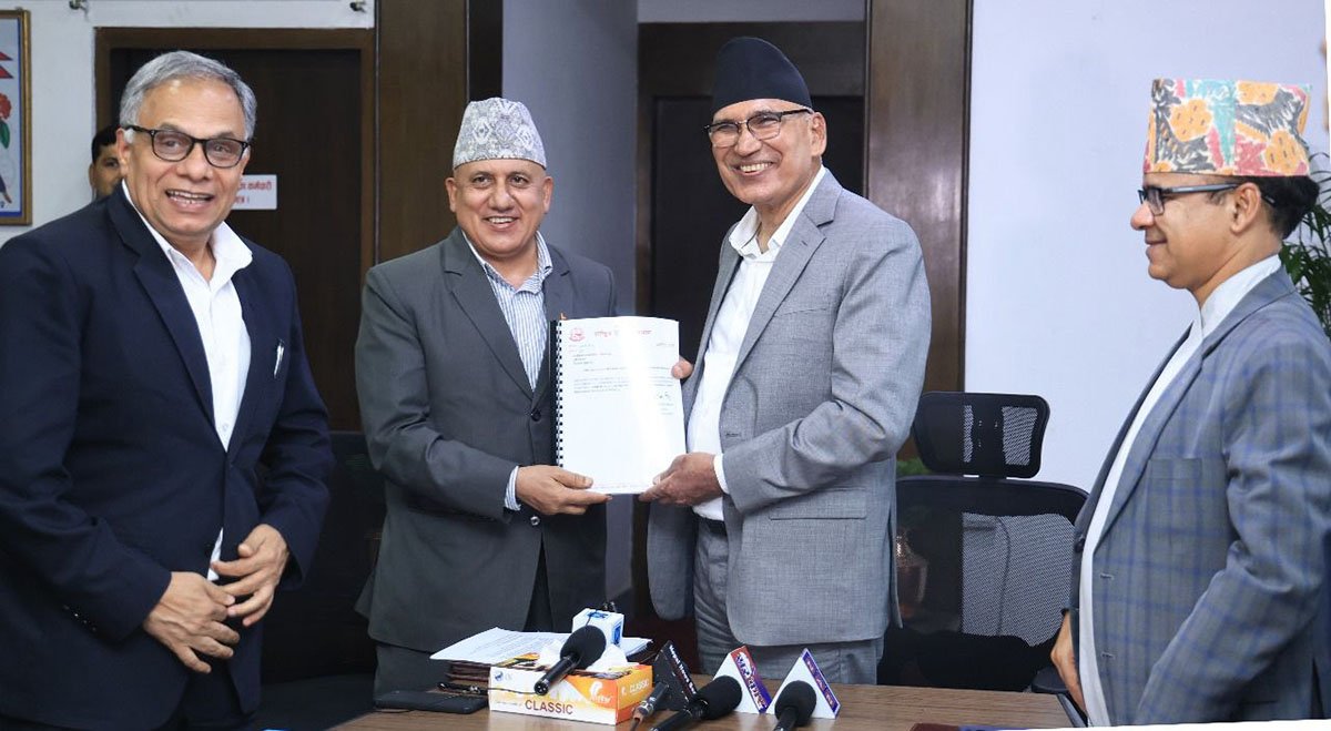 Read more about the article रुग्ण र समस्याग्रस्त आयोजनामा व्यापक कटौती गर्न सुझाव