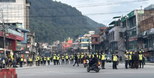 Read more about the article महानगर प्रहरीले लखेट्याे तरकारी व्यापारी