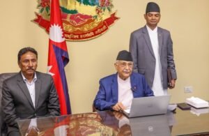 Read more about the article श्रम रोजगारीका सबै अवसर आमनागरिकसम्म पुग्नुपर्छ : प्रधानमन्त्री