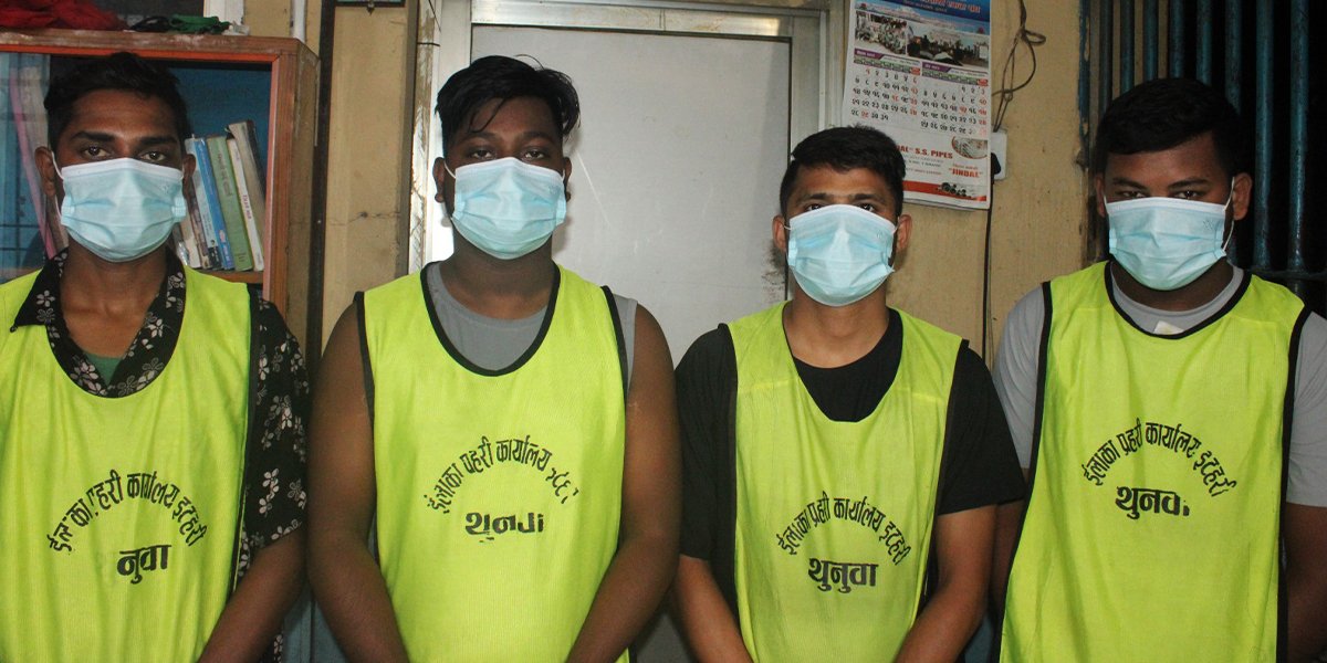 Read more about the article क्रिप्टोकरेन्सी र हुन्डी कारोबारकाे आराेपमा ६ पक्राउ