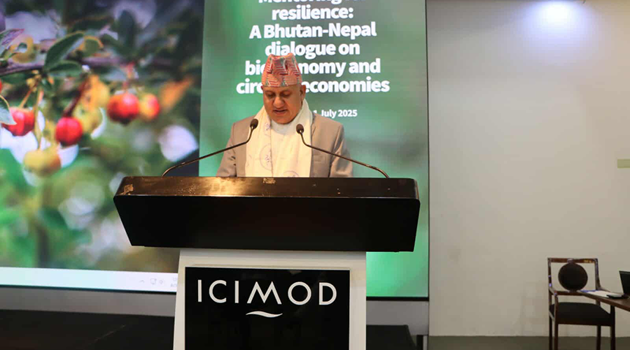 Read more about the article सन् २०३० सम्म ५ लाख हरित रोजगारी सिर्जना गर्ने राष्ट्रिय लक्ष्य