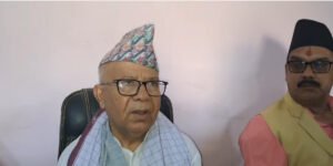 Read more about the article मैले एक रूपैयाँ पनि भ्रष्टाचार गरेकाे छैन : नेपाल