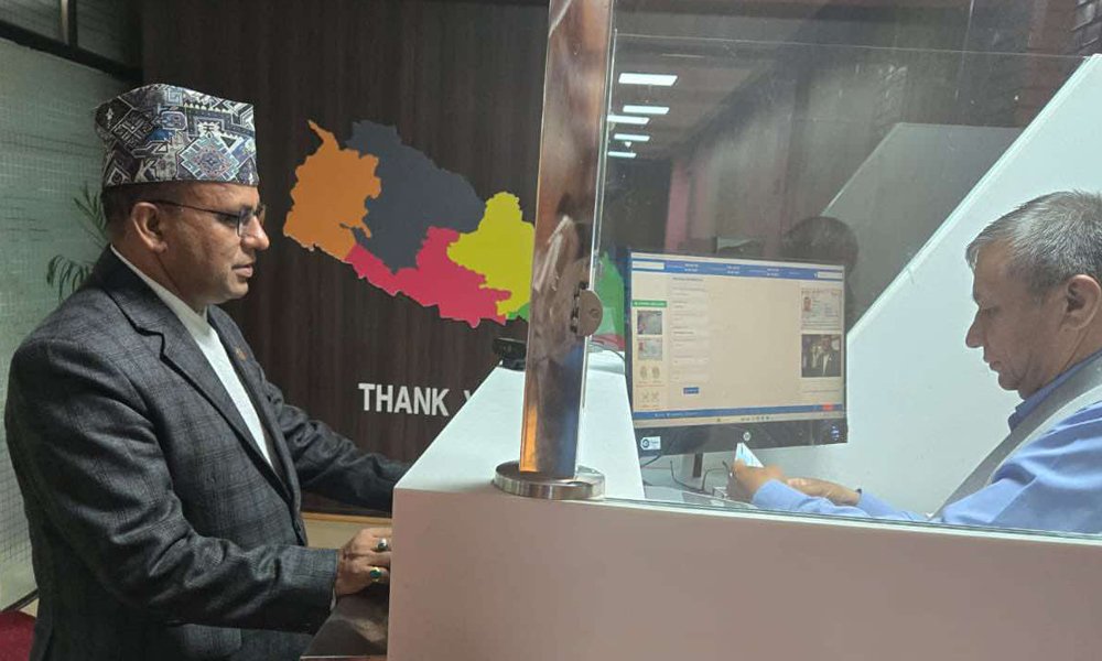 Read more about the article विमानस्थलमा भीआईपी र भीभीआईपी डेस्क छुट्टाछुट्टै