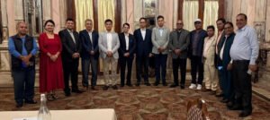 Read more about the article मिडिया सोसाइटीको अध्यक्षमा मदन लम्साल