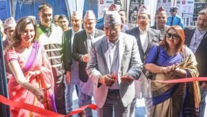Read more about the article ‘नाइमा नेपाल मोबिलिटी एक्स्पो २०२५’ सुरु