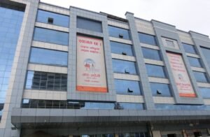 Read more about the article अर्बाैंकाे क्षतिपछि बाैरिँदै भाटभटेनी