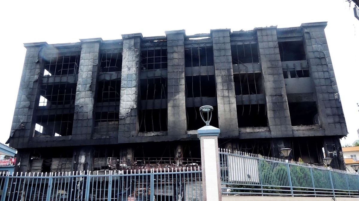 Read more about the article काेटेश्वर भाटभटेनीमा पनि भेटियाे शव