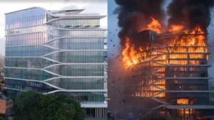 Read more about the article दुई दर्जनभन्दा बढी हाेटलमा क्षति