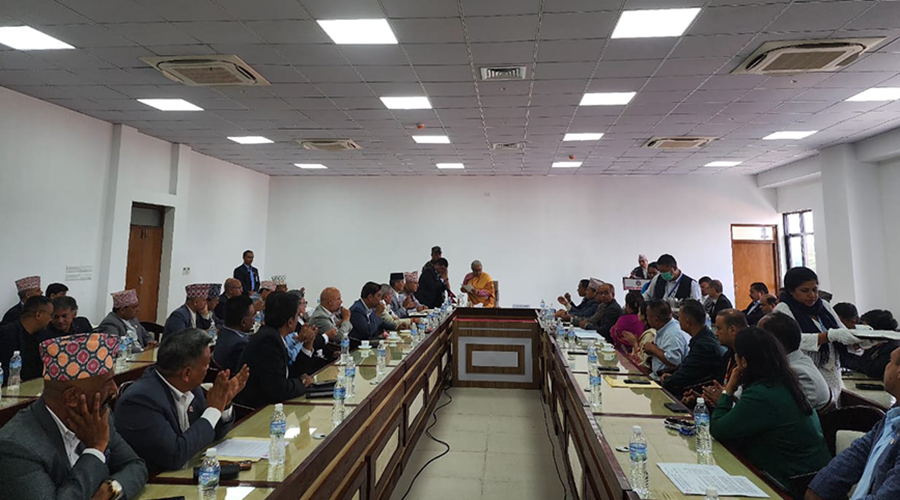 Read more about the article अर्थतन्त्र जगाउन निजी क्षेत्रले माग्याे सरकारसँग सुरक्षा