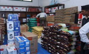 Read more about the article भाेलिबाट सुपथ मूल्य पसल सञ्चालन गरिने