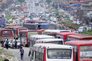 Read more about the article सार्वजनिक यातायात सञ्चालन