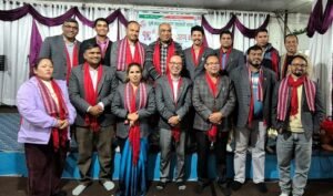 Read more about the article दुमो बचत सहकारीको अध्यक्षमा जीबन मंग्राती