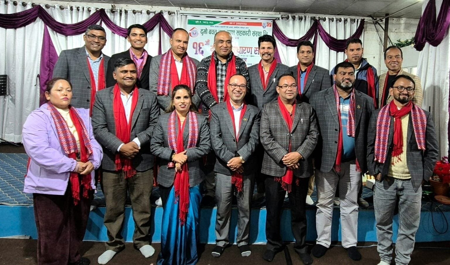 दुमो बचत सहकारीको अध्यक्षमा जीबन मंग्राती