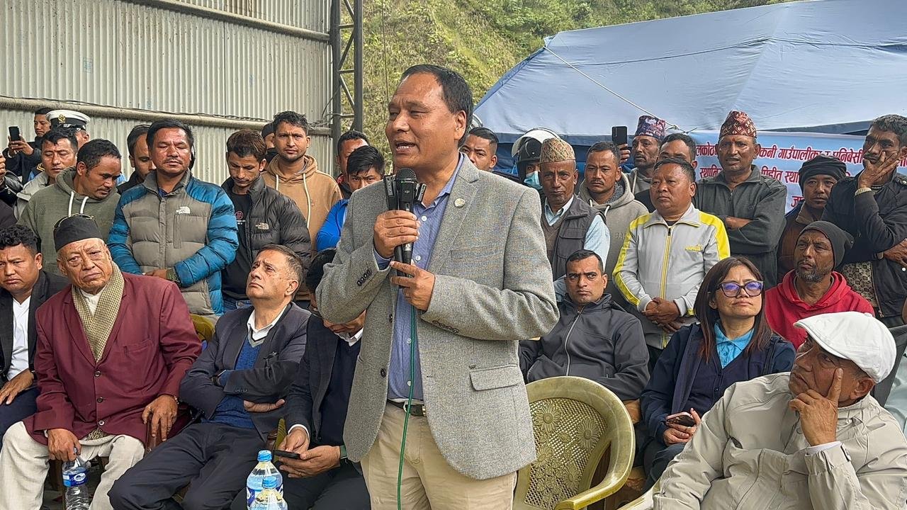 Read more about the article कुलमानकाे प्रतिबद्धतापछि हट्याे फाेहाेरकाे अवराेध