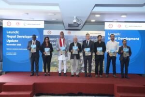 Read more about the article नेपालको आर्थिक वृद्धिदर सुस्त हुने विश्व बैंककाे प्रक्षेपण