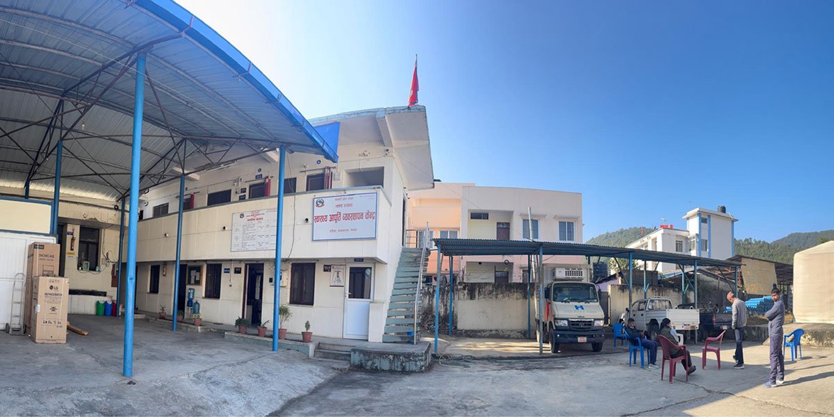 Read more about the article काेभिड सामग्री खरिदमा भ्रष्टाचार,  ७ जनाविरुद्ध मुद्दा