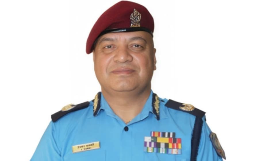 Read more about the article डीआईजी ईश्वर कार्की एआईजीमा सिफारिस