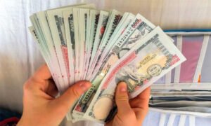 Read more about the article एक हजार दरका ४३ करोड थान नोट छाप्न चिनियाँ कम्पनीलाई टेण्डर