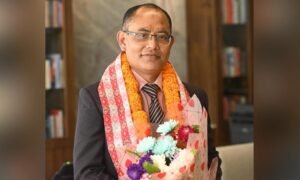 Read more about the article एनआईसी एशिया बैंकका सीईओ शाक्यले पदभार सम्हाले