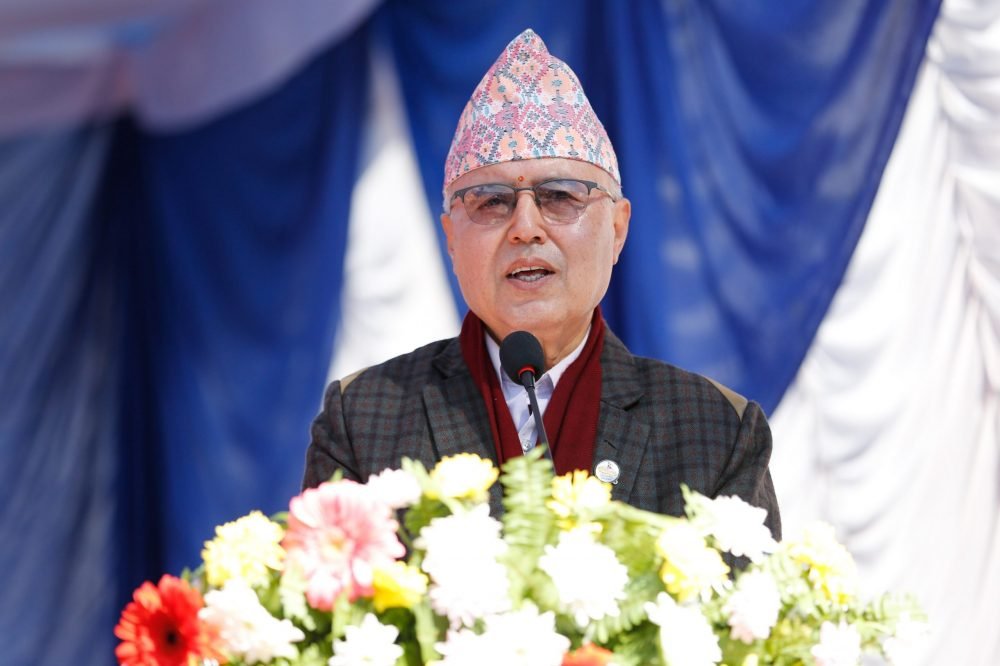 Read more about the article तीन महिनामा १० प्रतिशतले राजस्व वृद्धि भएको छ : अर्थमन्त्री