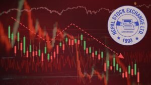 Read more about the article नेप्से परिसूचक घटेर २६२०.९२ विन्दुमा, कारोबार रकम पनि खुम्चियो