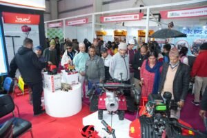 Read more about the article एग्रीटेक एक्स्पोमा ३१ हजार बढीले गरे अवलोकन